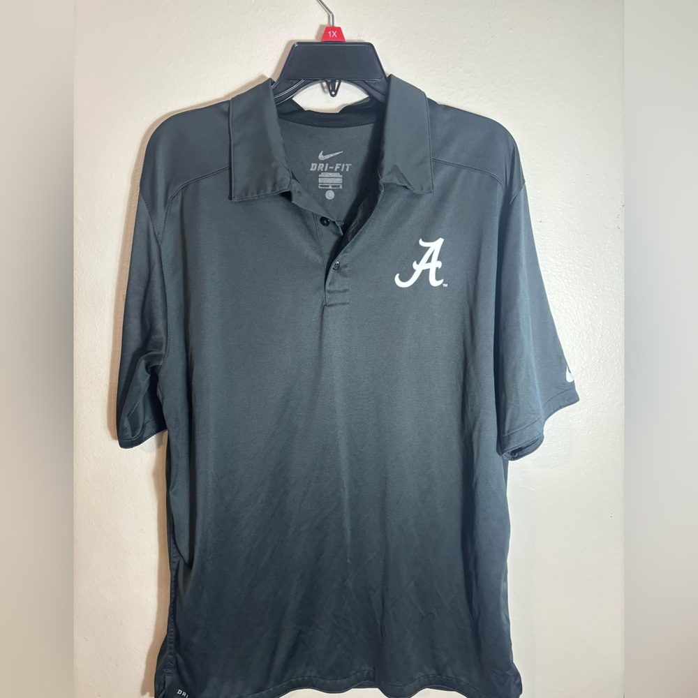 Nike black shirt‎ Alabama shirt